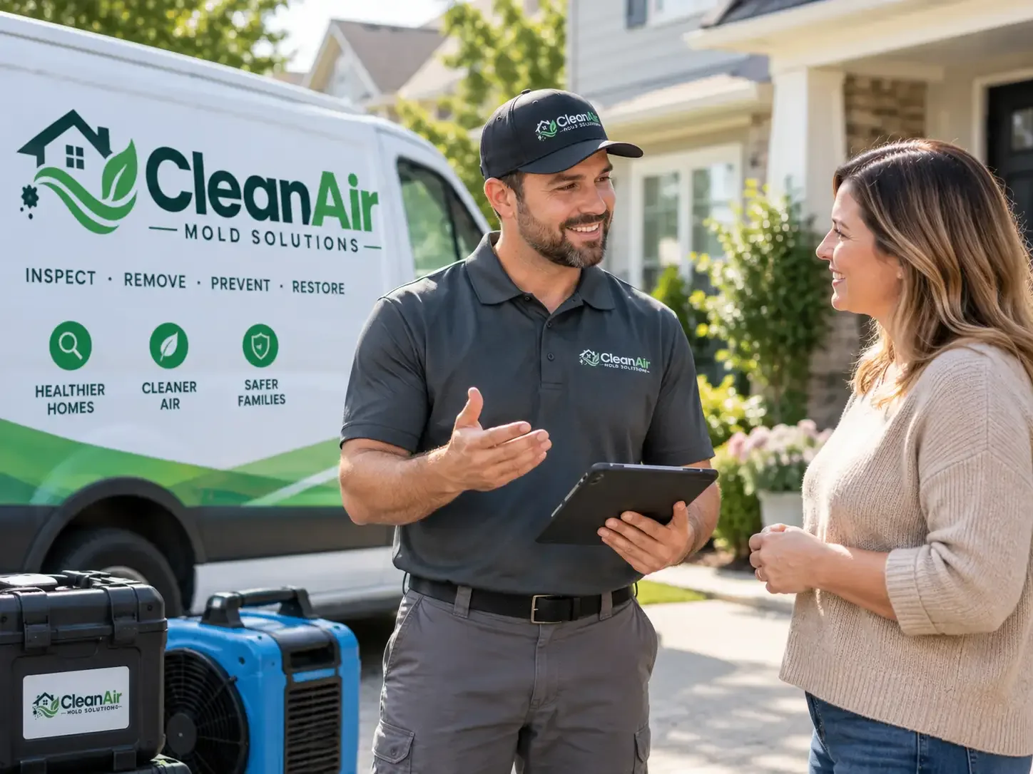 Mold Remediation Webber, KS FAQs